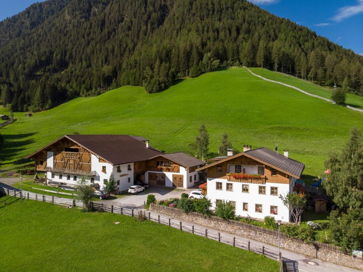 Villa Sennerhof Racines Exterior foto