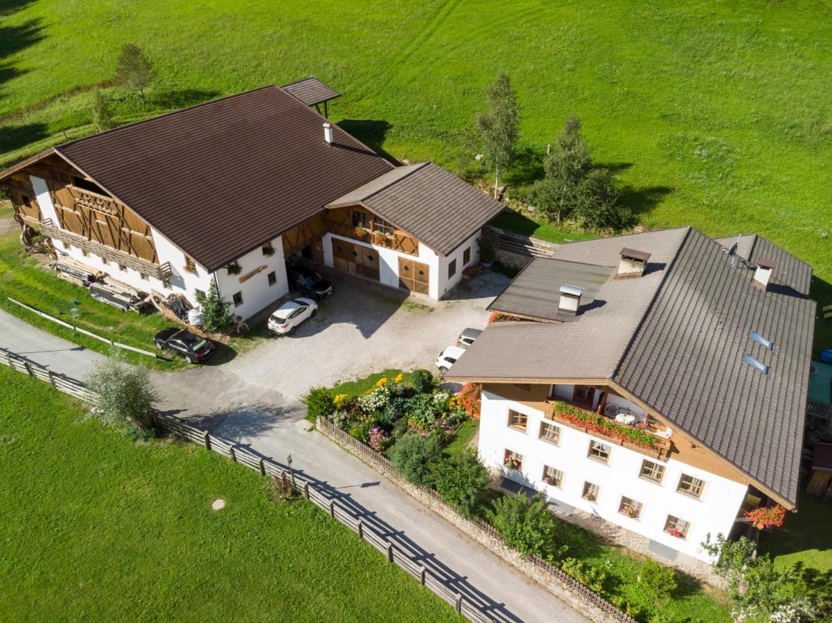 Villa Sennerhof Racines Exterior foto