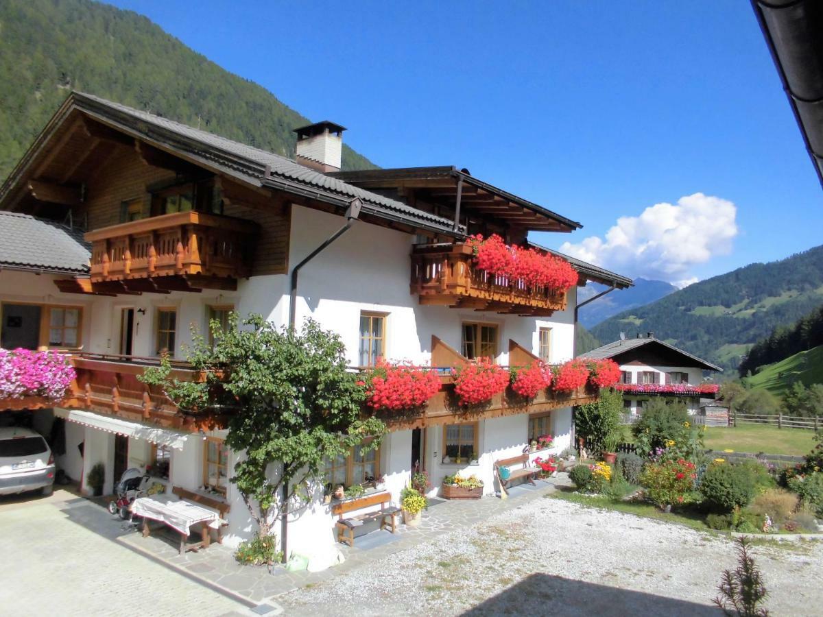 Villa Sennerhof Racines Exterior foto