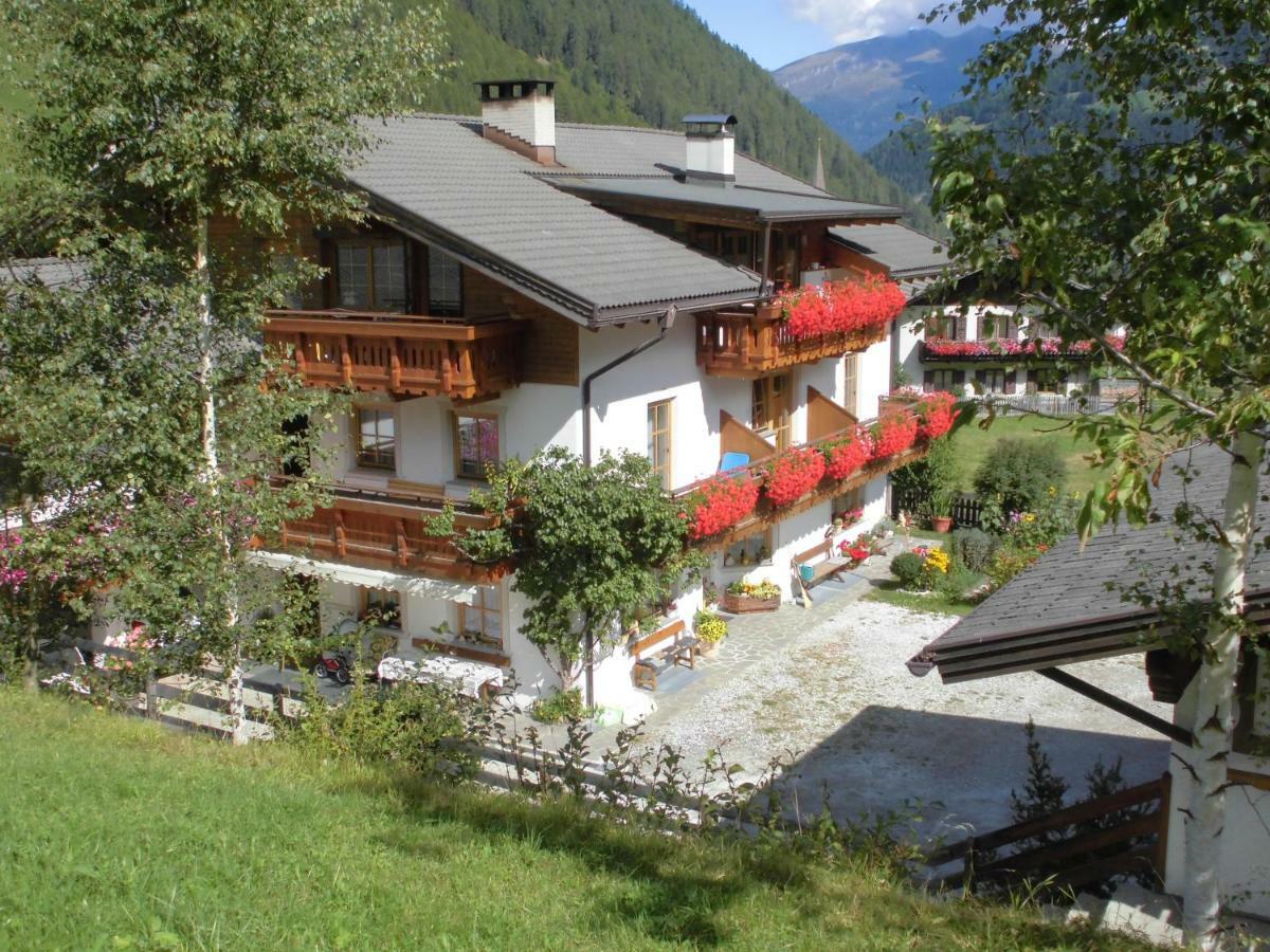 Villa Sennerhof Racines Exterior foto